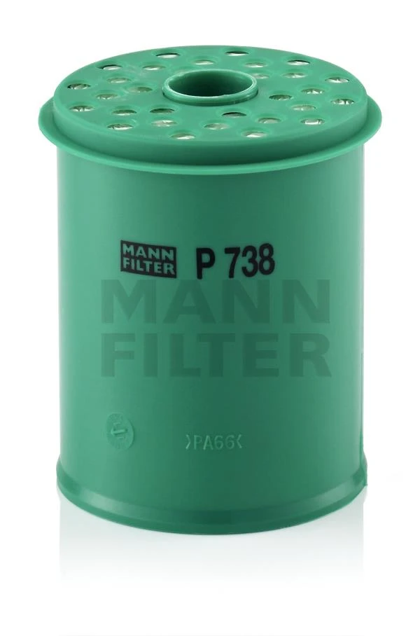 Фильтр топливный MANN-FILTER P738X