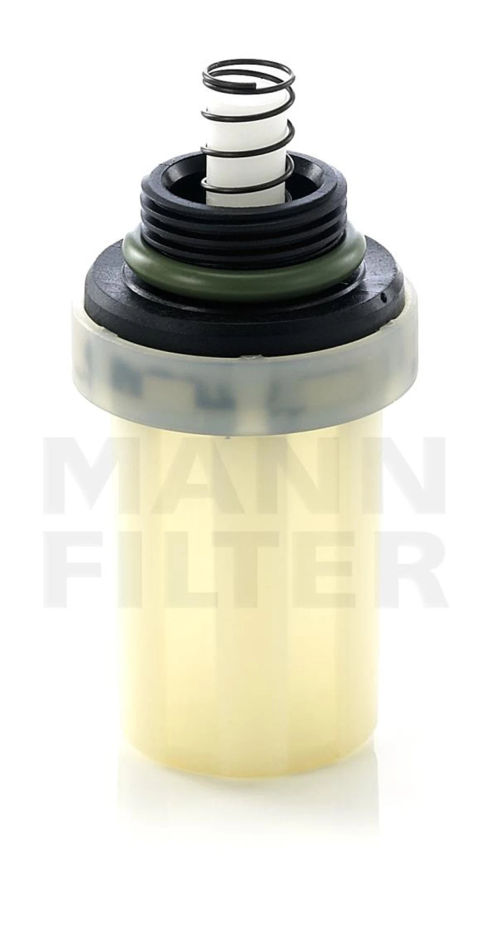 Фильтр топливный MANN-FILTER WK4001
