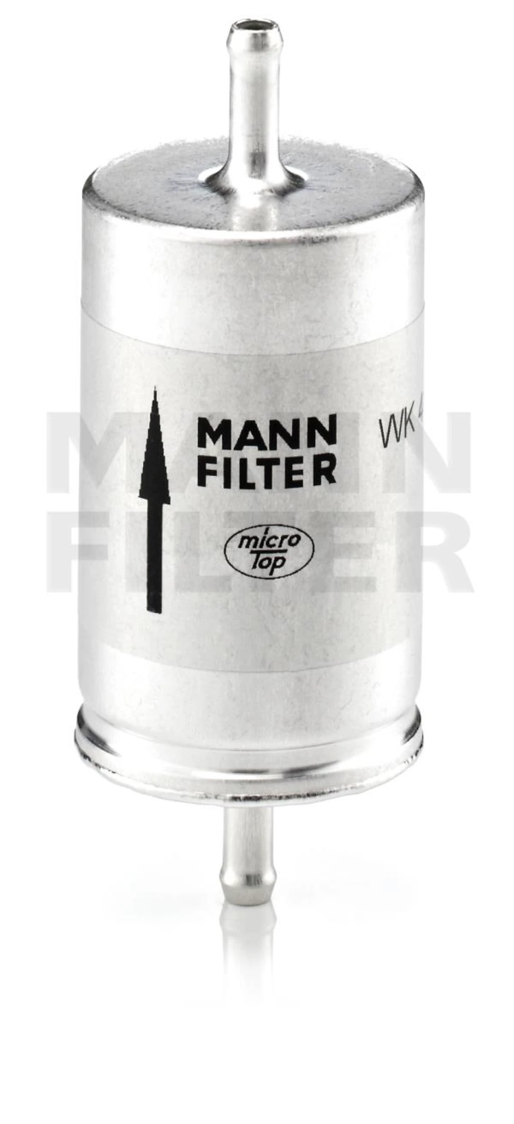 Фильтр топливный MANN-FILTER WK410