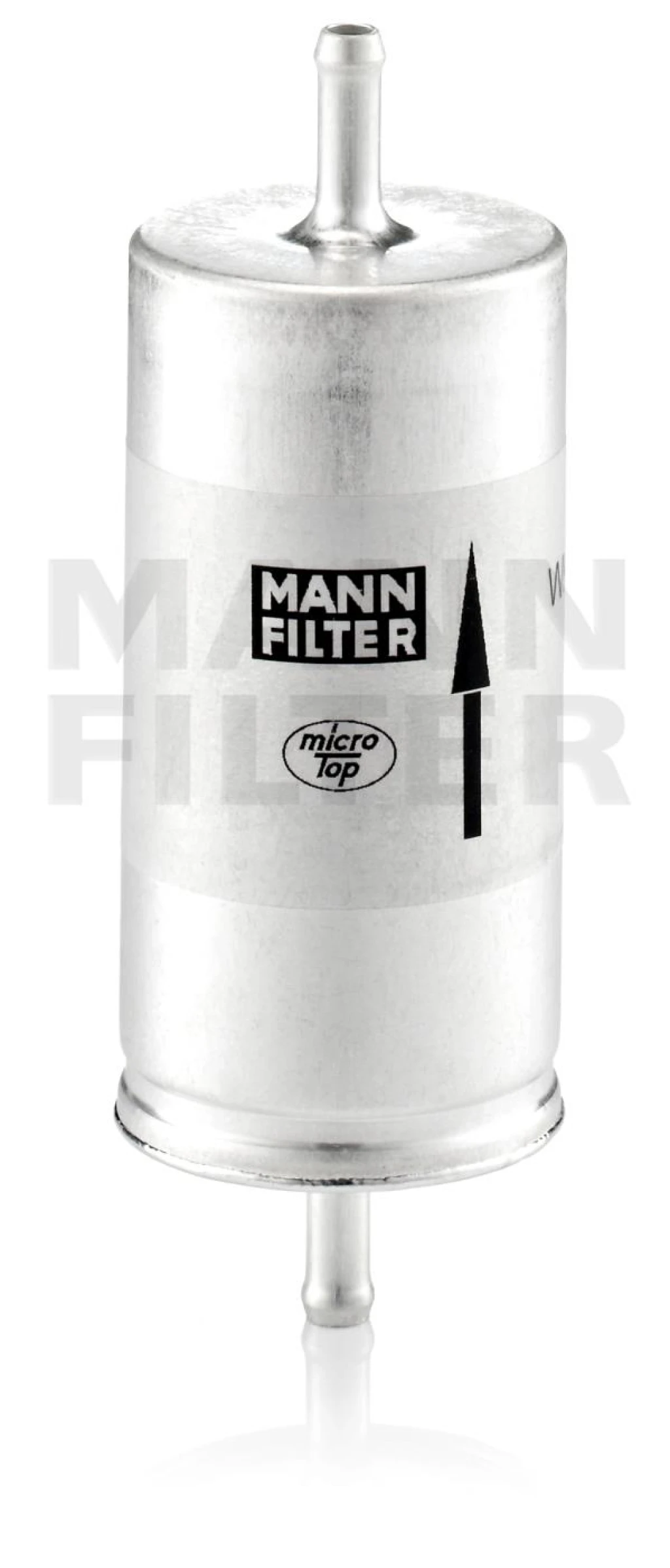 Фильтр топливный MANN-FILTER WK413