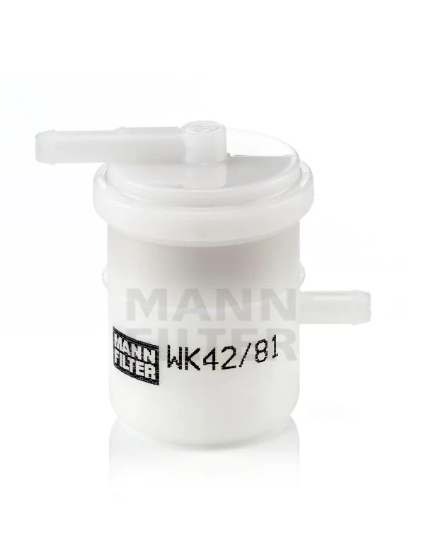 Фильтр топливный MANN-FILTER WK42/81