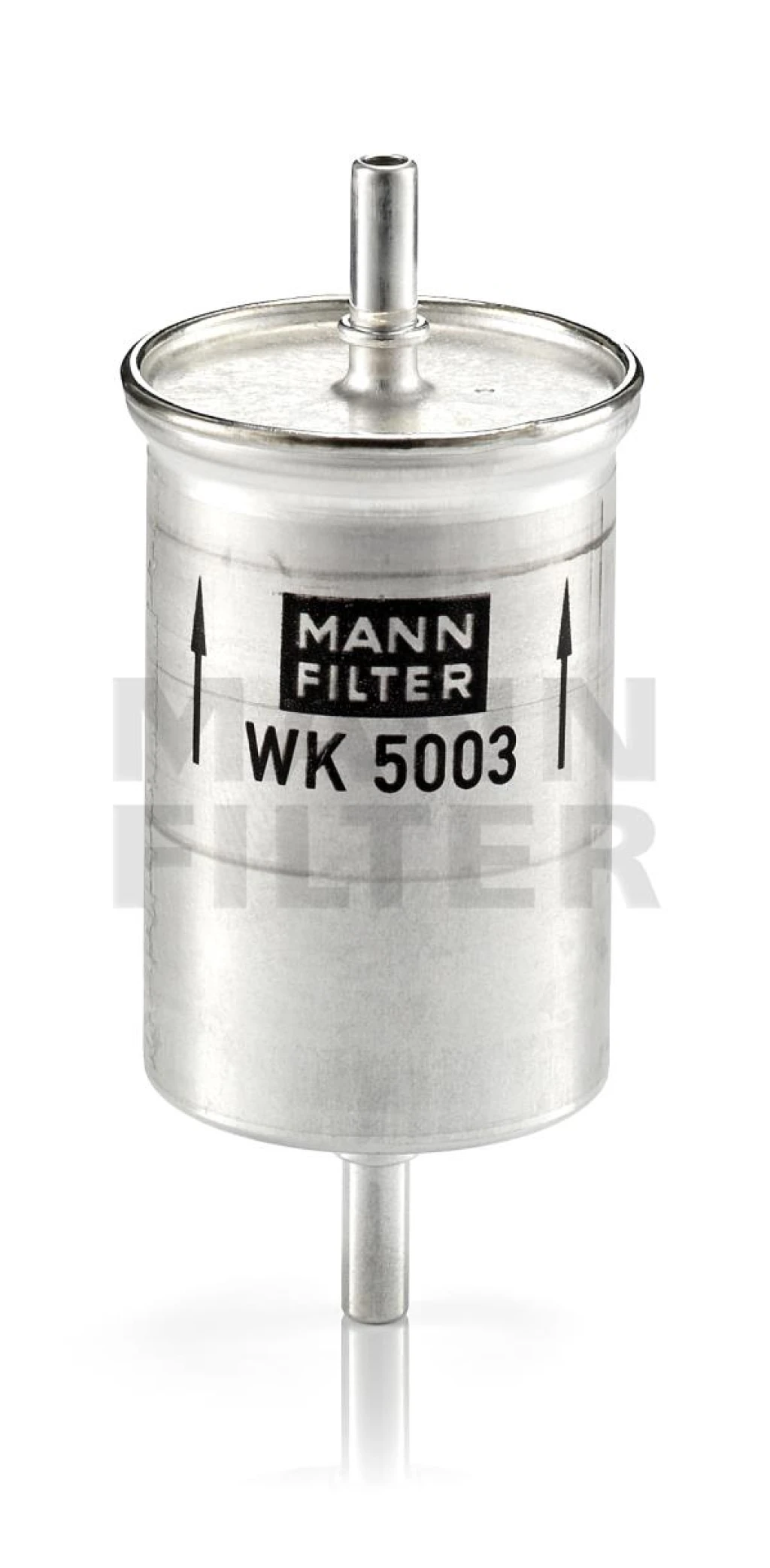 Фильтр топливный MANN-FILTER WK5003