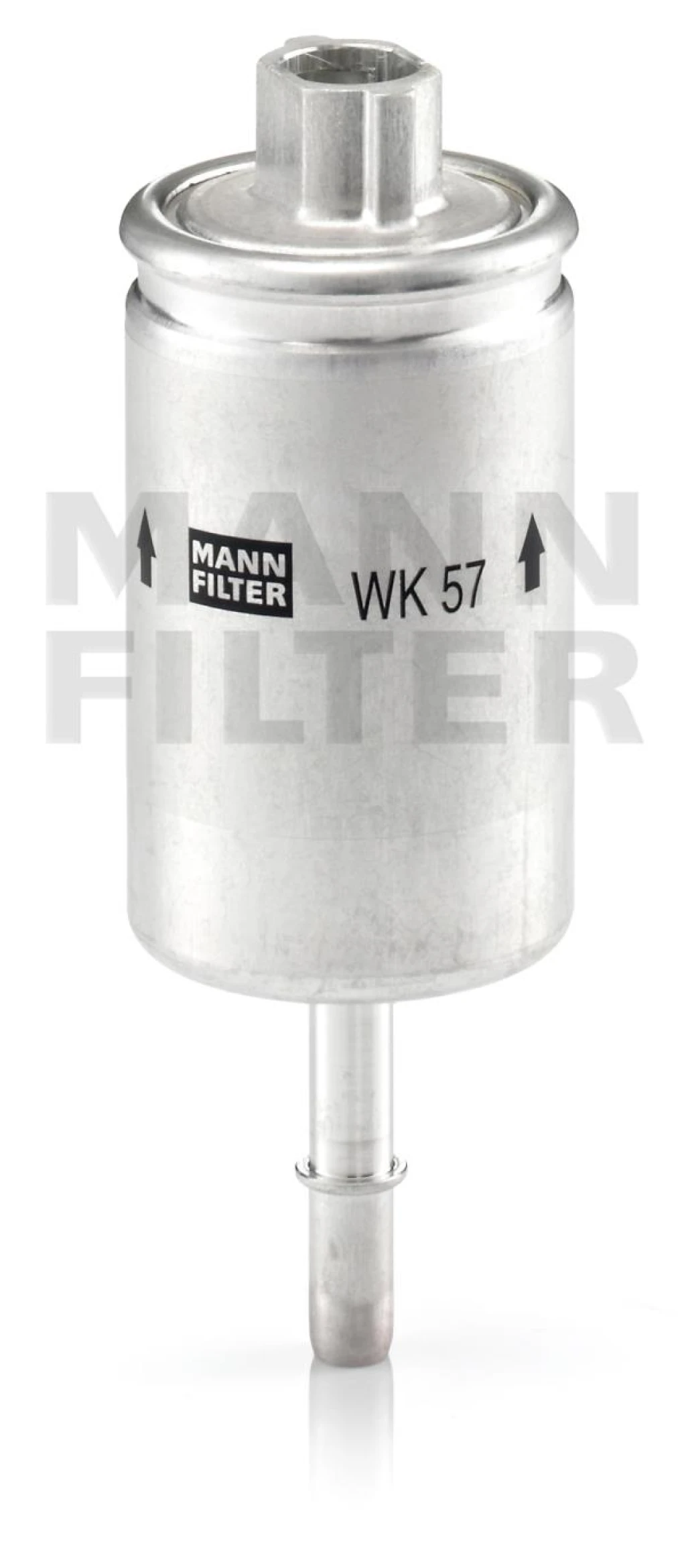 Фильтр топливный MANN-FILTER WK57