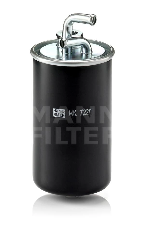 Фильтр топливный MANN-FILTER WK722/1