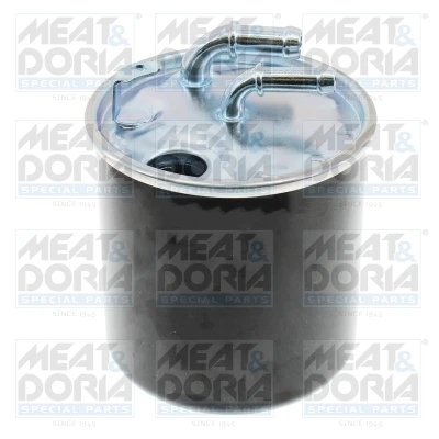 Фильтр топливный (дизель) Meat&Doria 5025