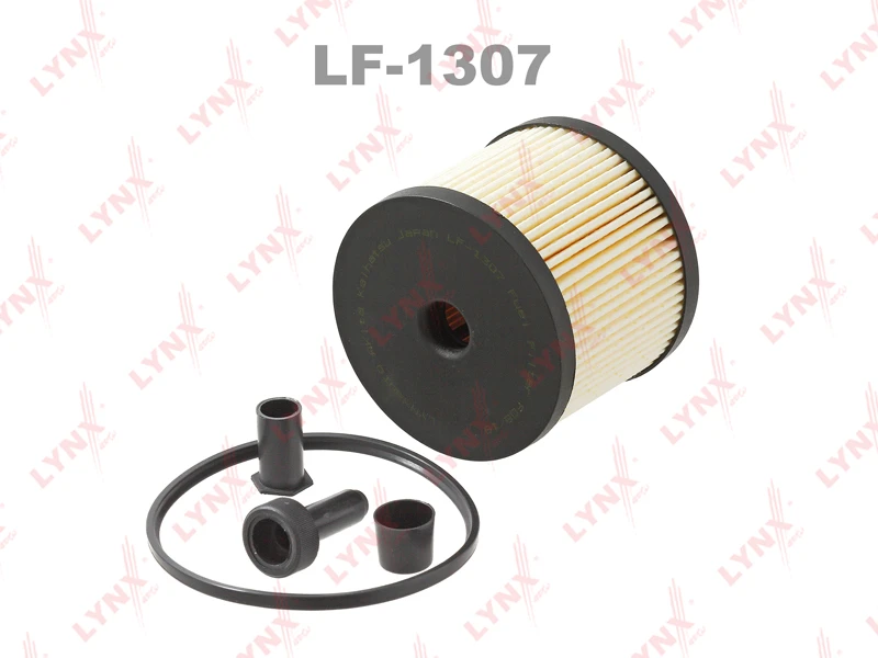 Фильтр топливный LYNXauto LF-1307