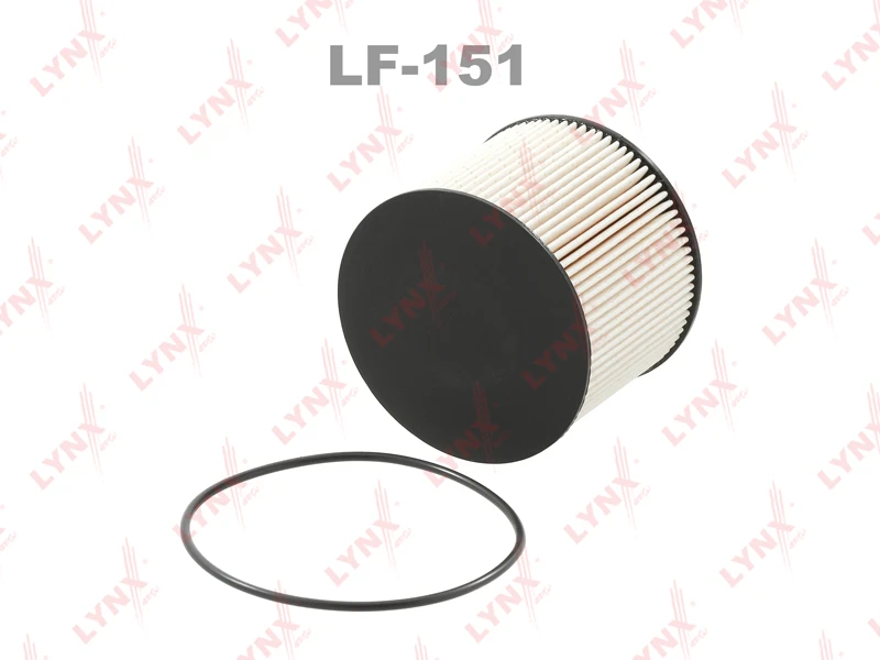 Фильтр топливный LYNXauto LF-151