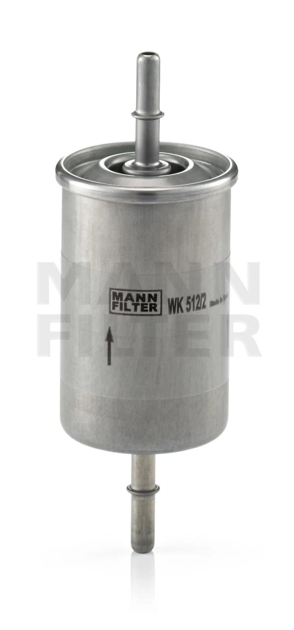 Фильтр топливный MANN-FILTER WK512/2