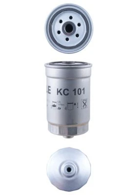 Фильтр топливный Mahle/Knecht KC101