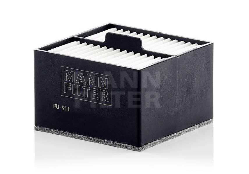 Фильтр топливный MANN-FILTER PU911