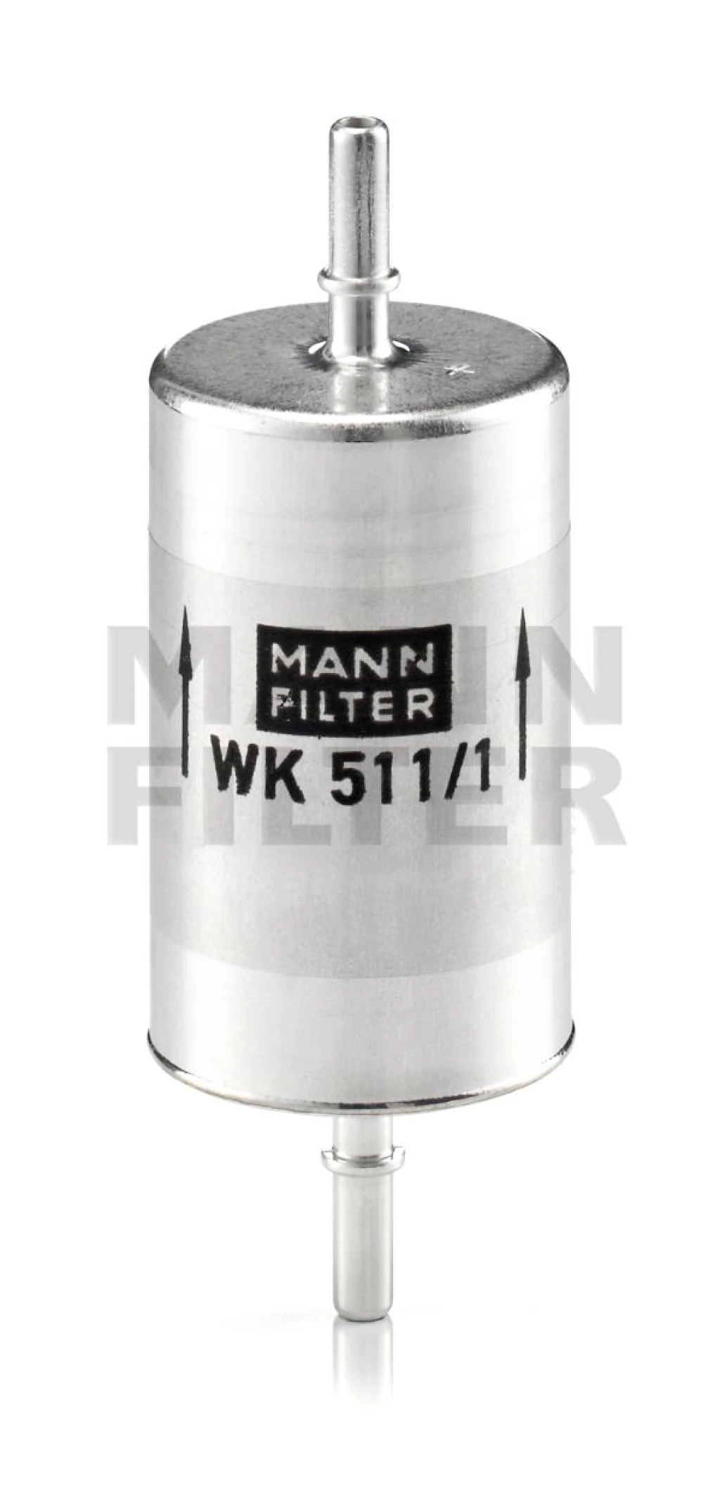 Фильтр топливный MANN-FILTER WK511/1