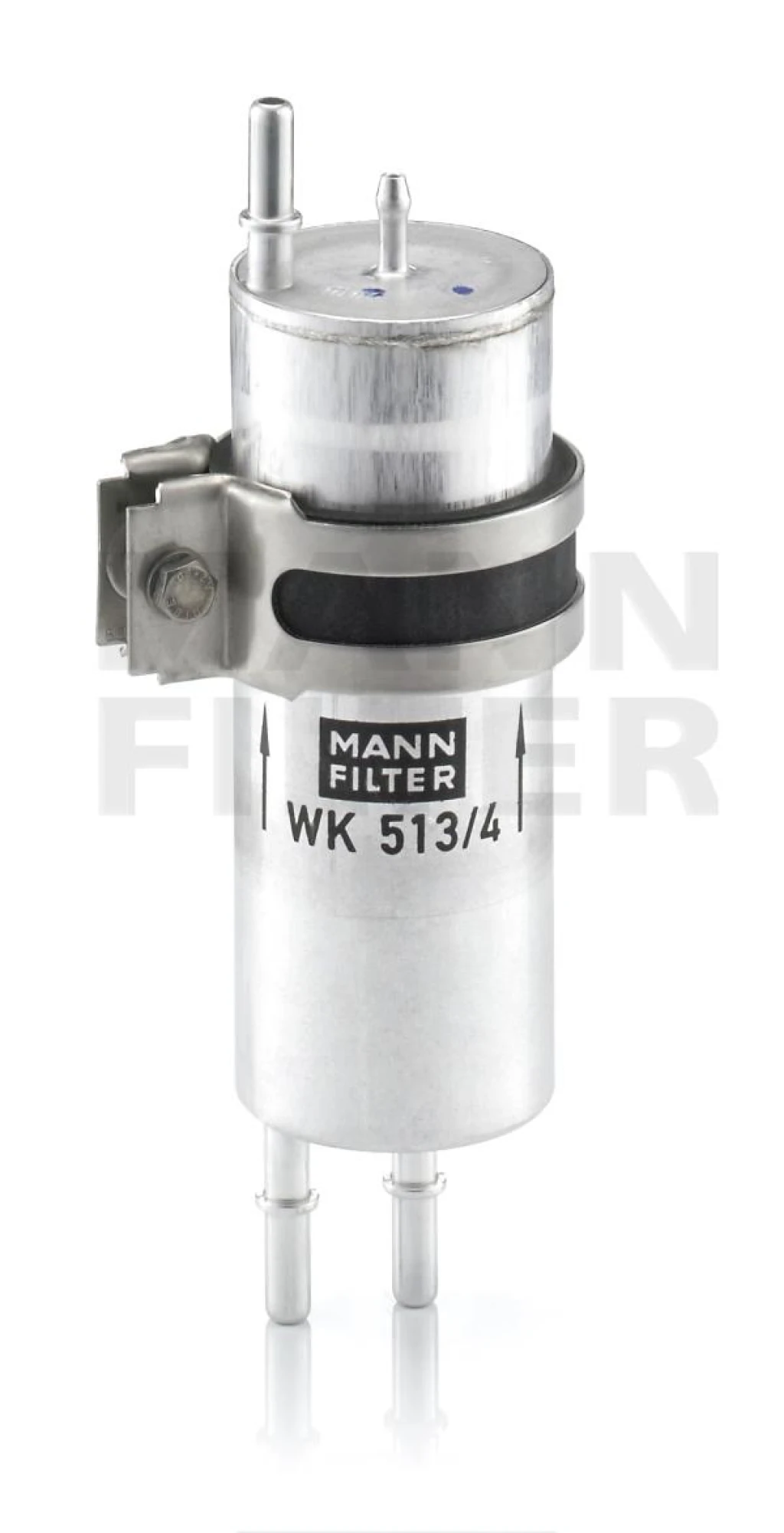 Фильтр топливный MANN-FILTER WK513/4