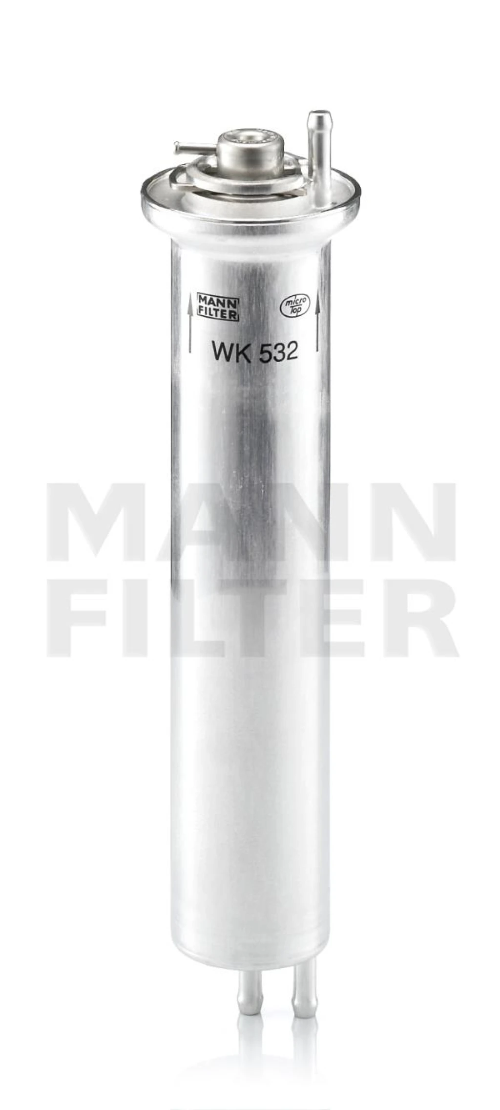Фильтр топливный MANN-FILTER WK532