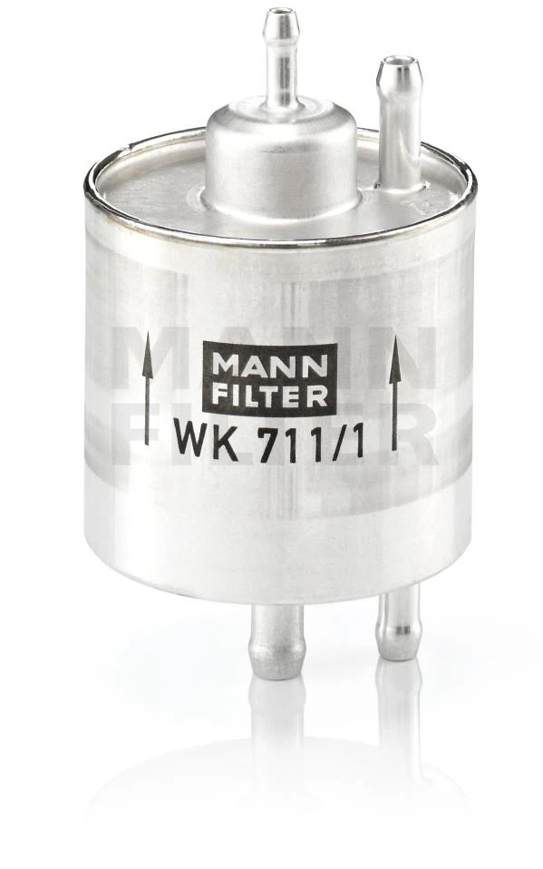 Фильтр топливный MANN-FILTER WK711/1