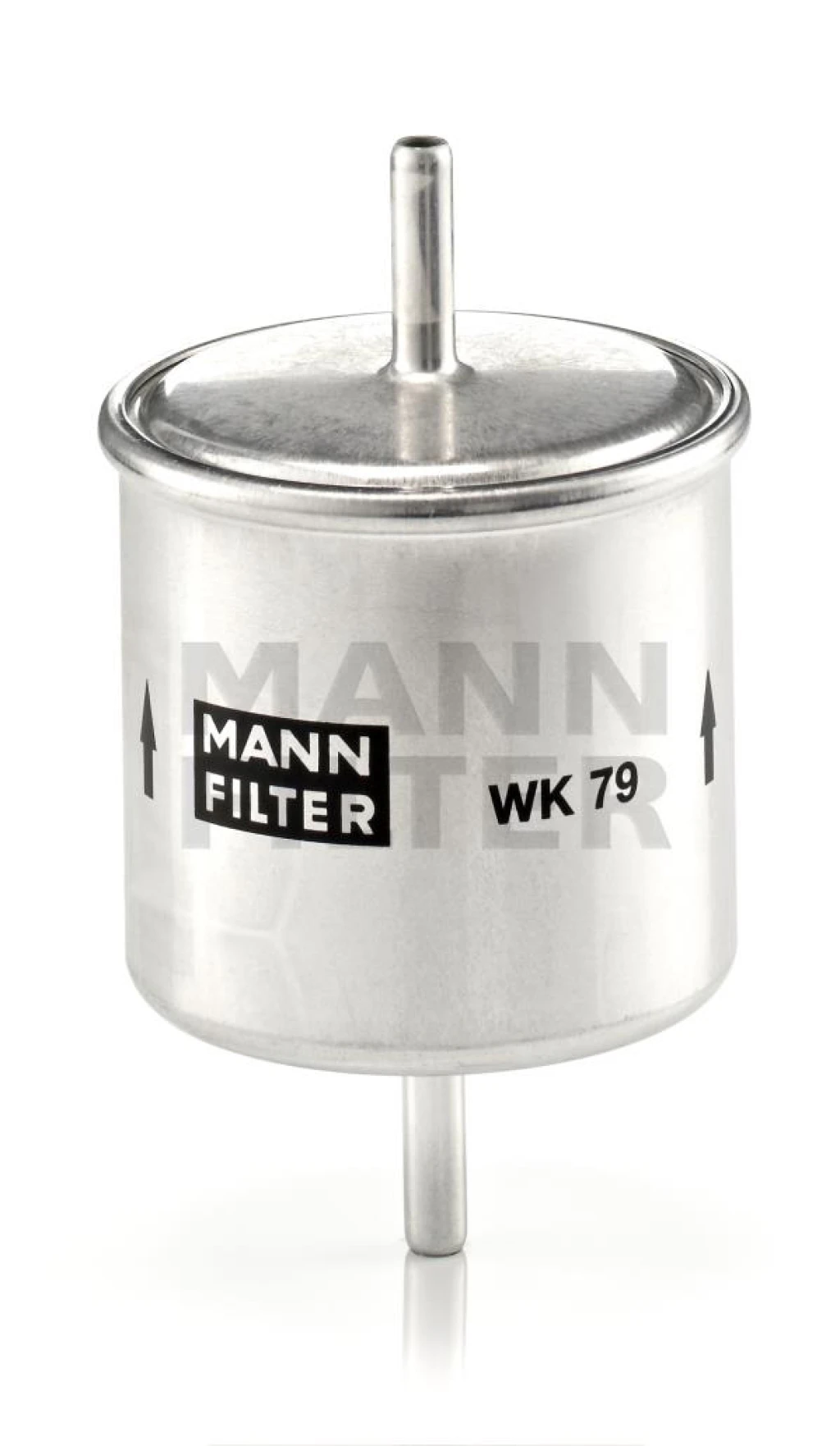 Фильтр топливный MANN-FILTER WK79