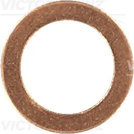 Кольцо уплотнительное (упаковка 100 штук, отгрузка по 1 шт) Victor Reinz 41-70060-00