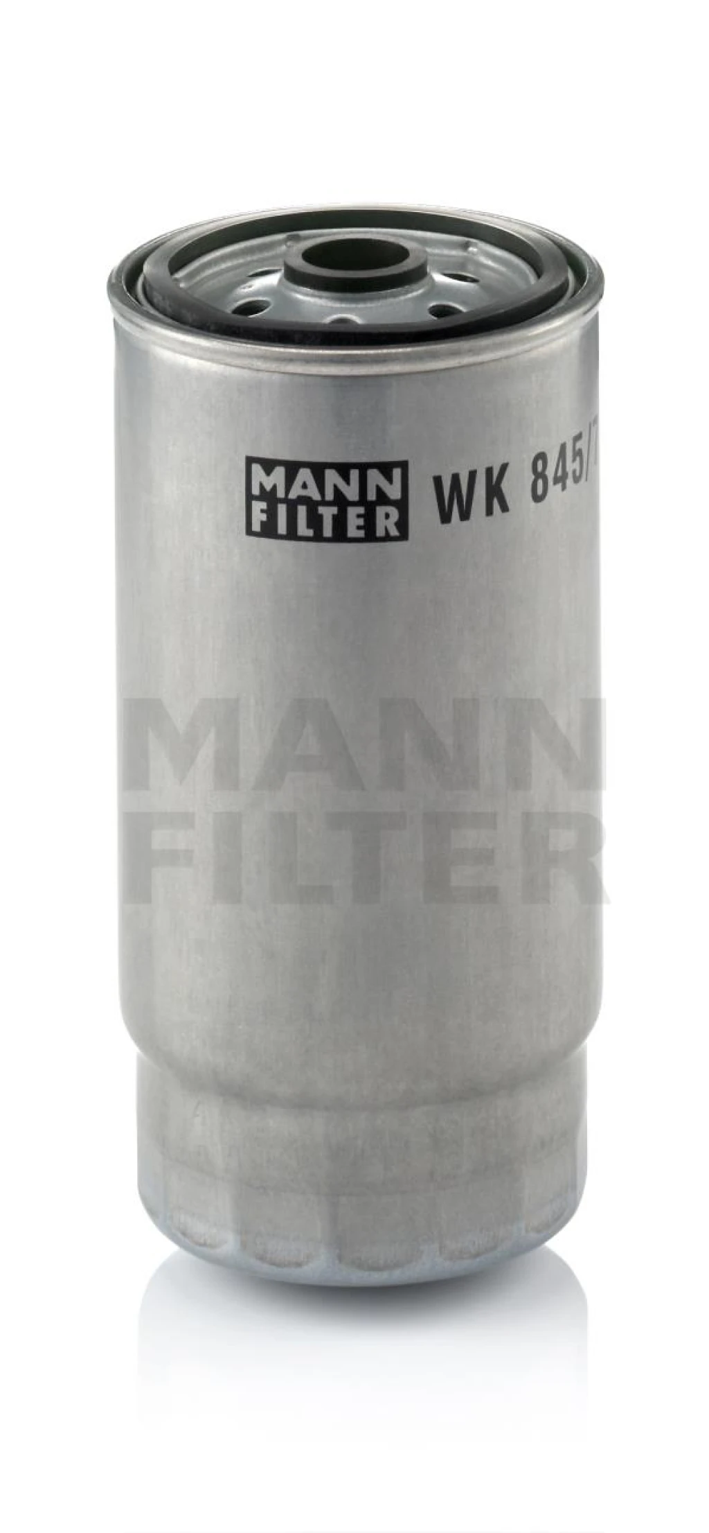 Фильтр топливный MANN-FILTER WK845/7