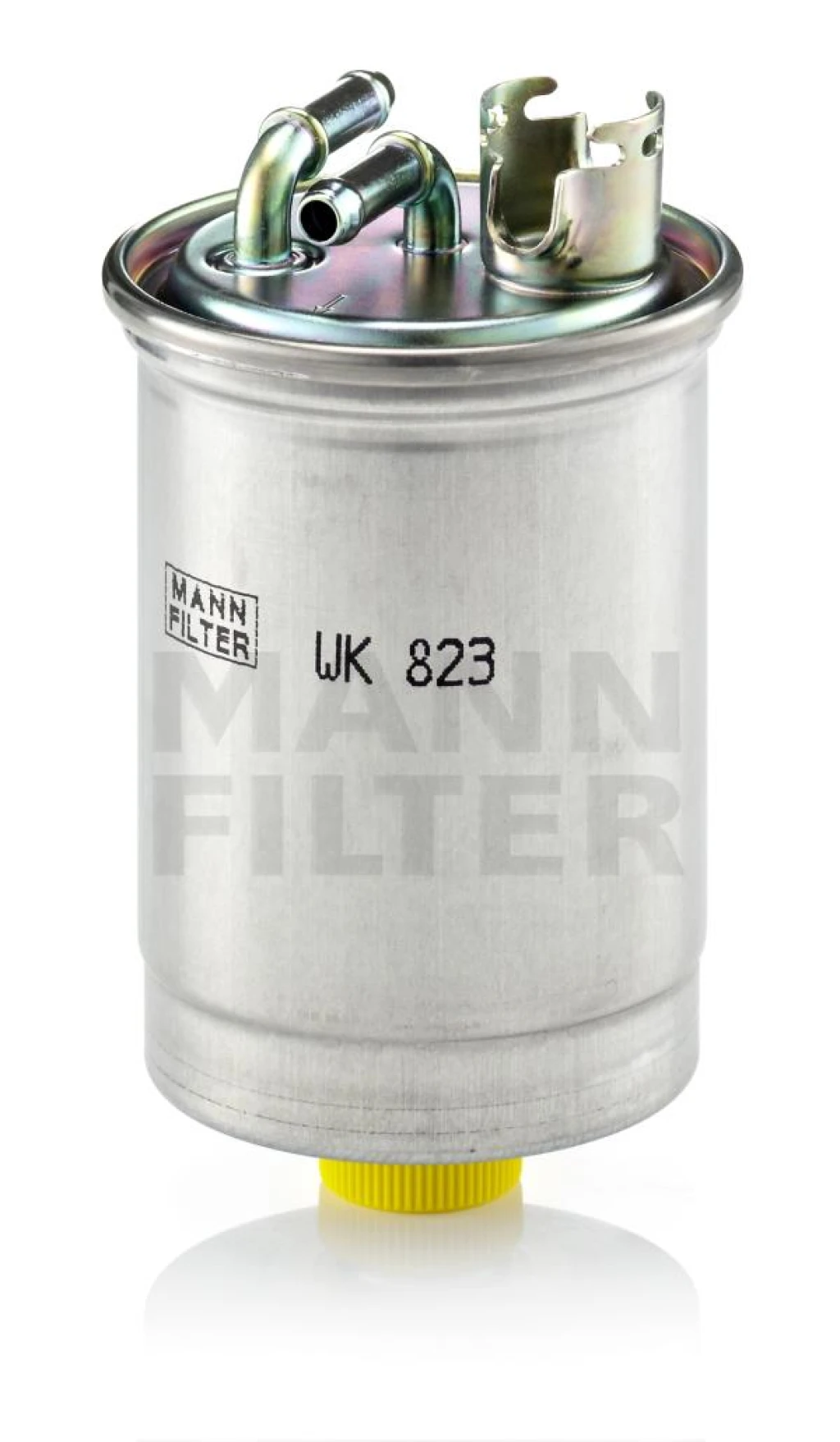 Фильтр топливный MANN-FILTER WK823