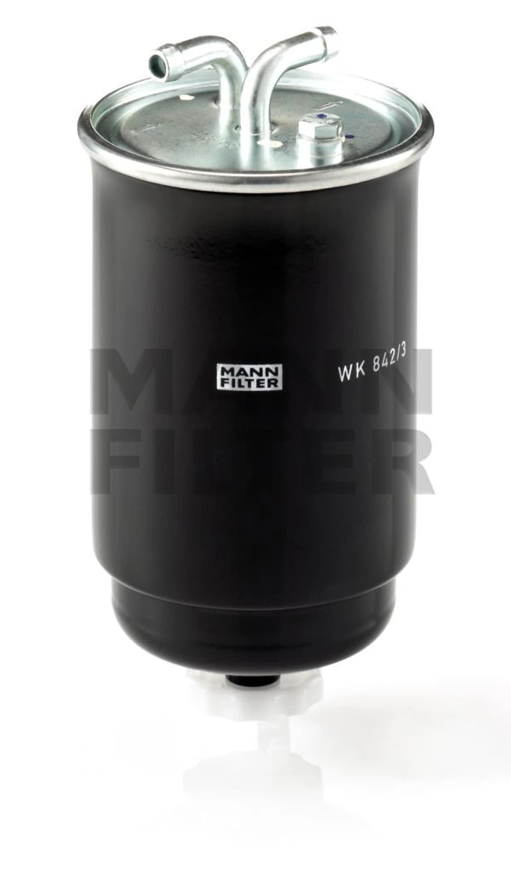 Фильтр топливный MANN-FILTER WK842/3