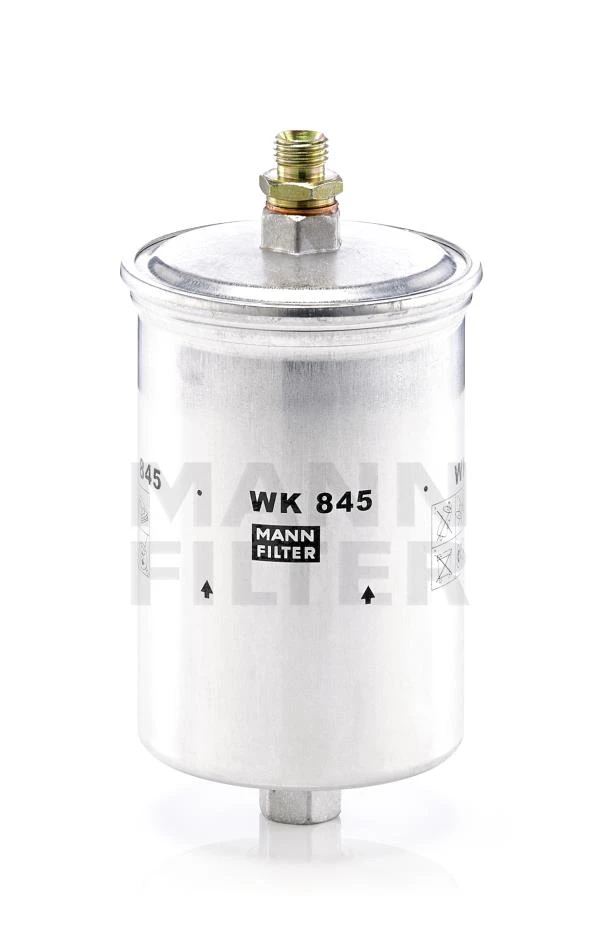 Фильтр топливный MANN-FILTER WK845