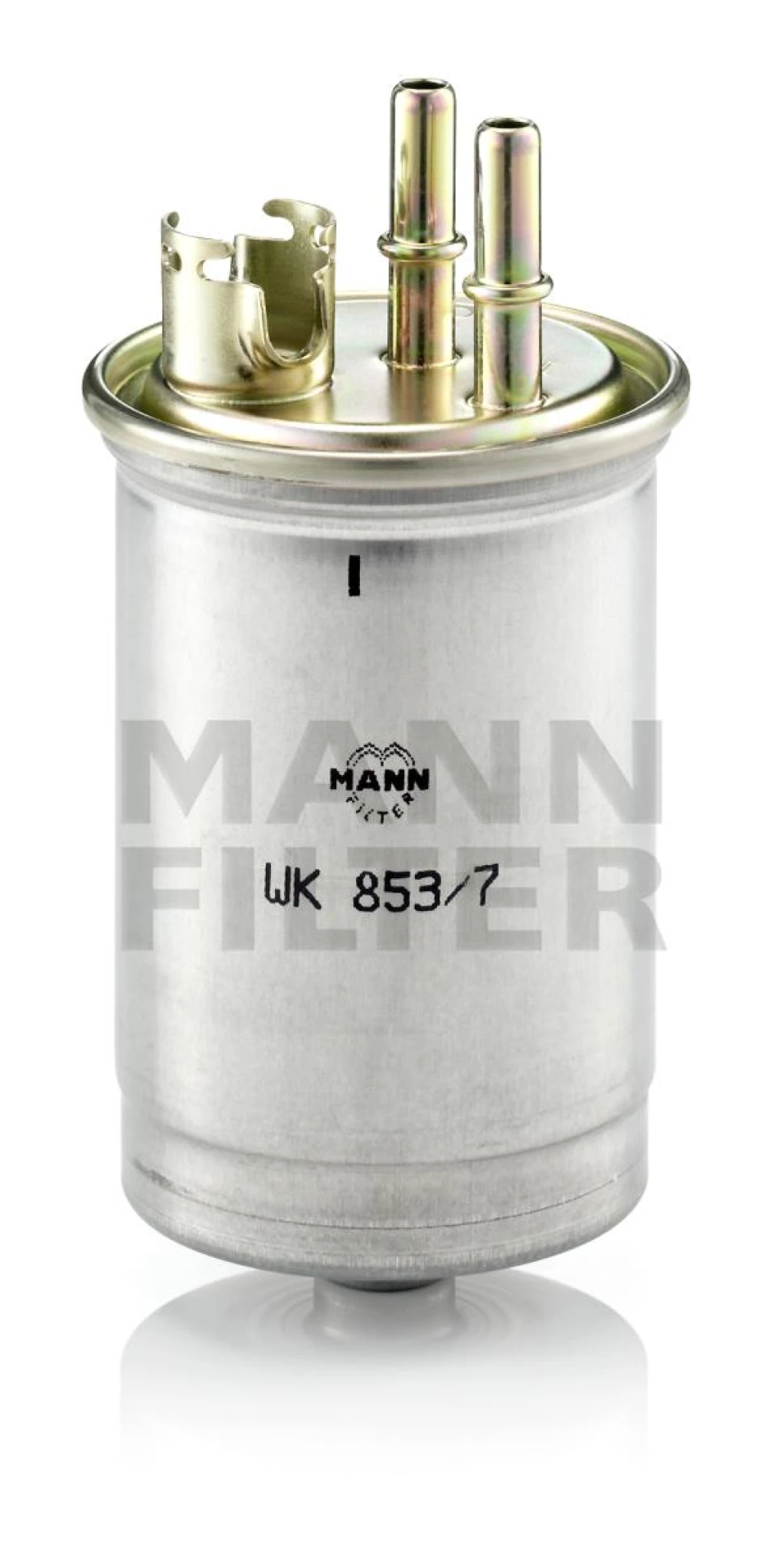Фильтр топливный MANN-FILTER WK853/7