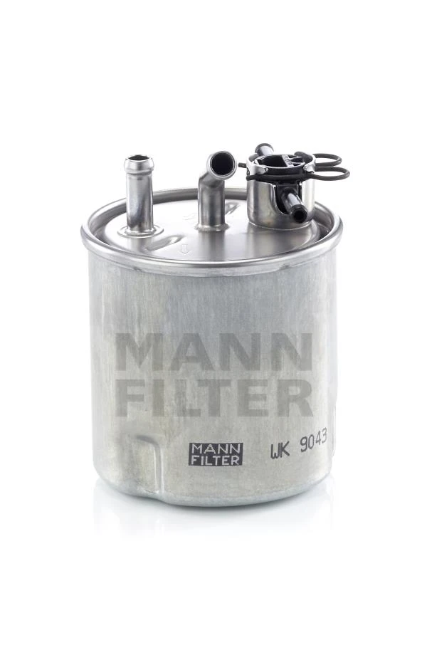 Фильтр топливный MANN-FILTER WK9043
