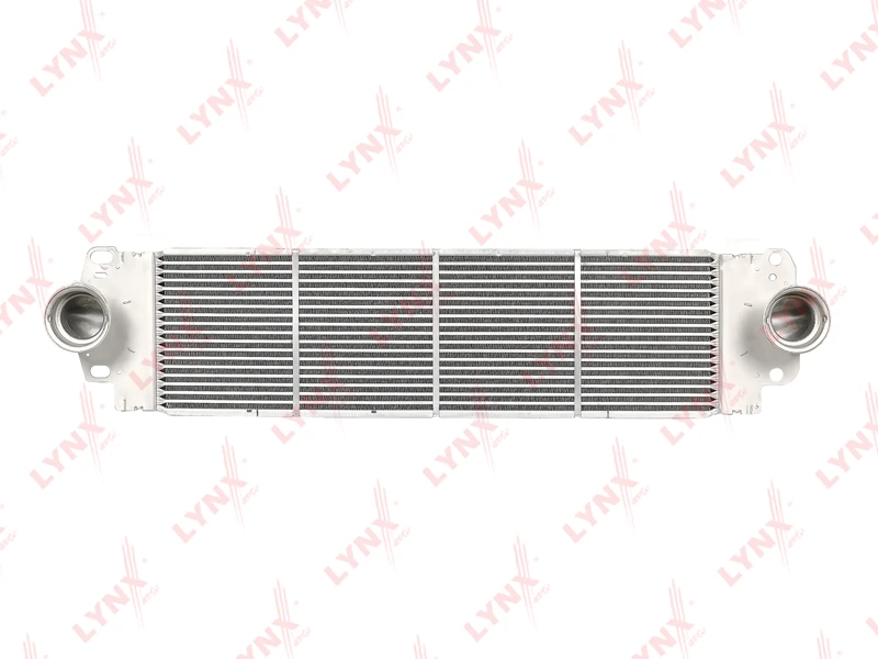 Радиатор интеркулера LYNXauto RT-0024