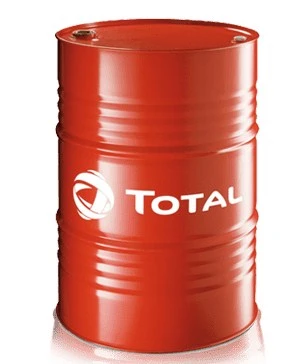 Моторное масло Total Rubia TIR 6400 15W-40 минеральное 208 л