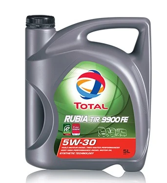 Моторное масло Total Rubia TIR 9900 FE 5W-30 синтетическое 20 л