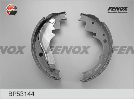Колодки тормозные барабанные Fenox BP53144
