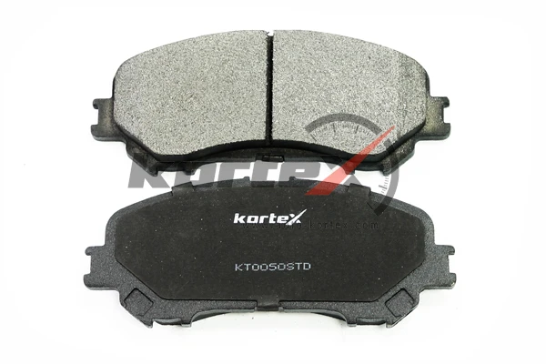 Колодки тормозные дисковые Kortex KT0050STD