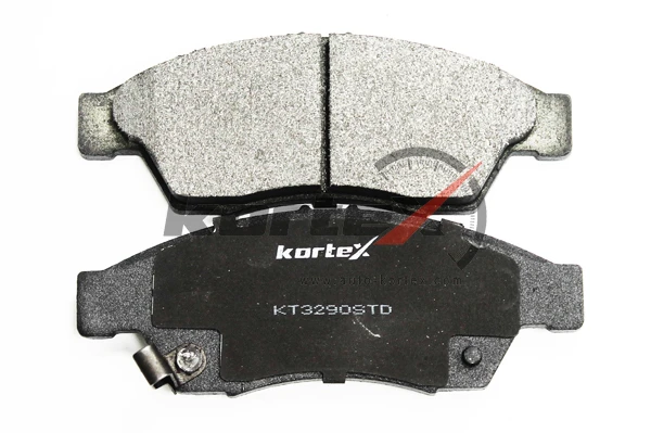 Колодки тормозные дисковые Kortex KT3290STD