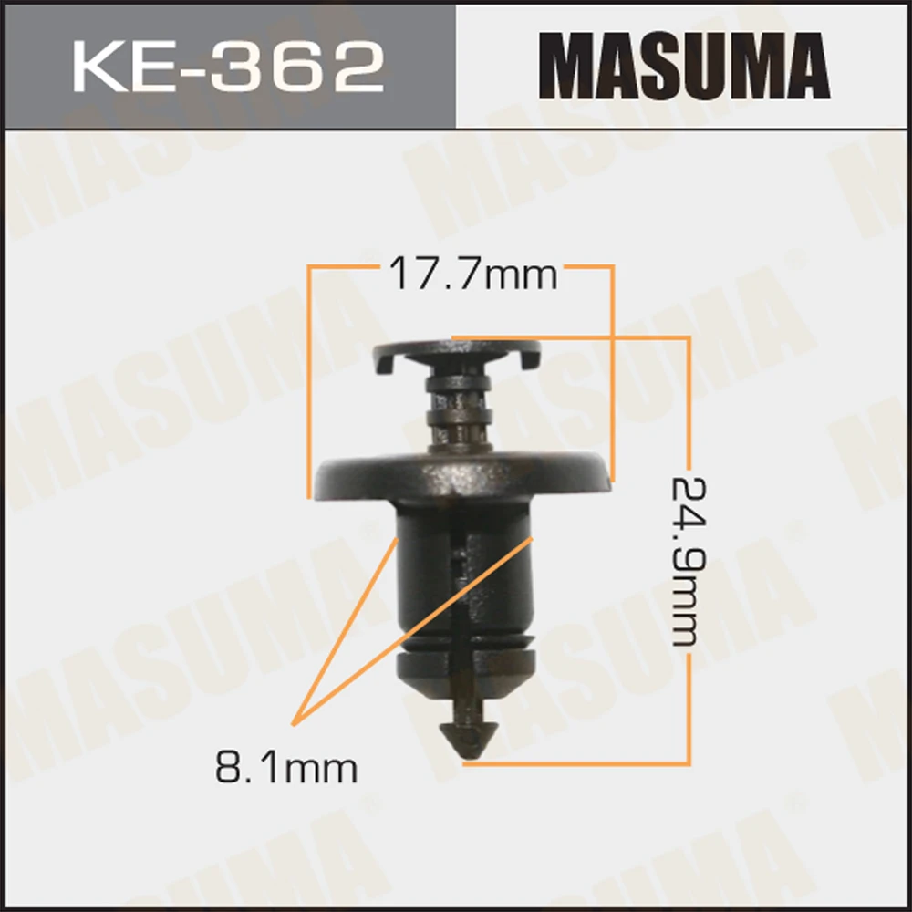 Пистон Masuma KE-362