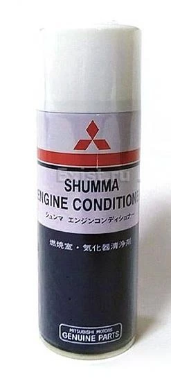 Очиститель двигателя Mitsubishi Shumma Engine Conditioner 220 мл