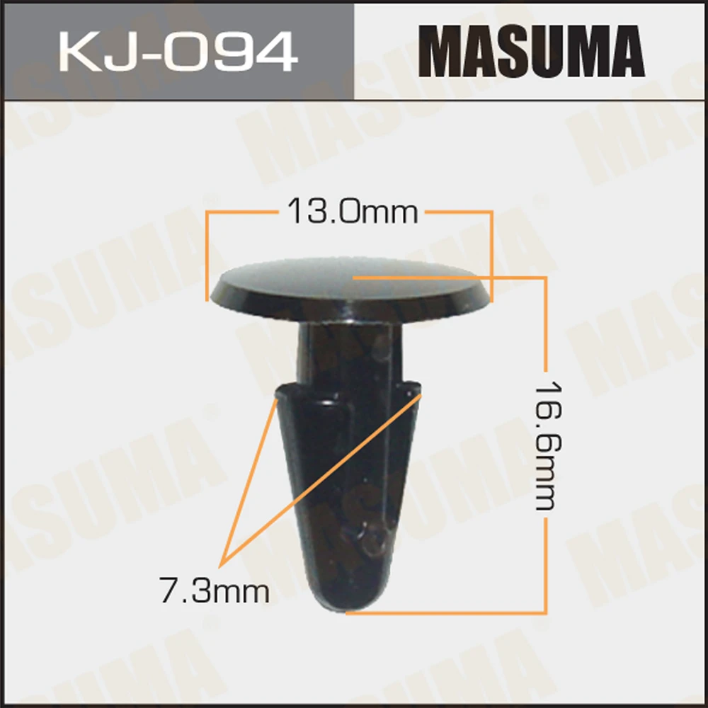 Пистон Masuma KJ-094