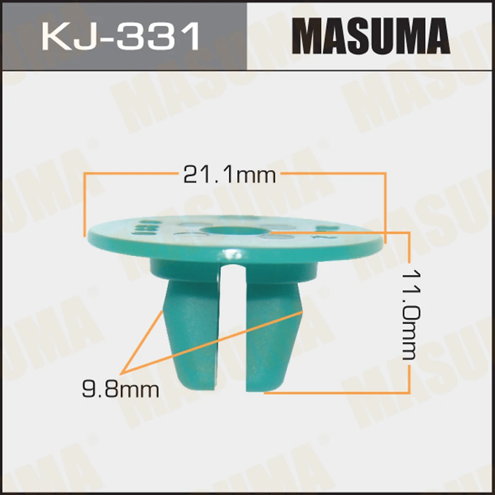 Пистон Masuma KJ-331