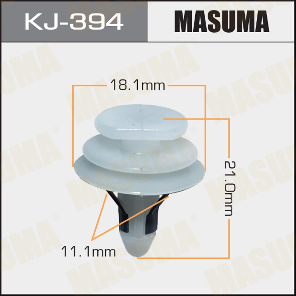 Пистон Masuma KJ-394