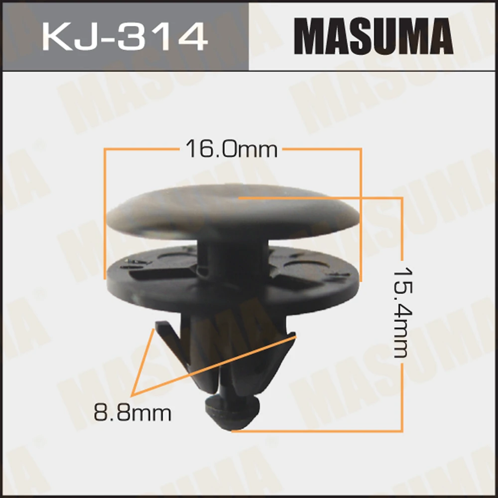 Пистон Masuma KJ-314