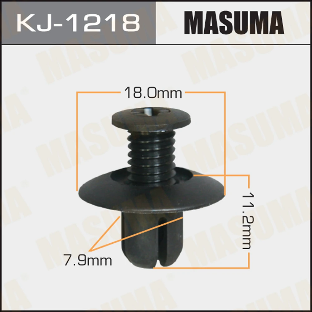 Пистон Masuma KJ-1218