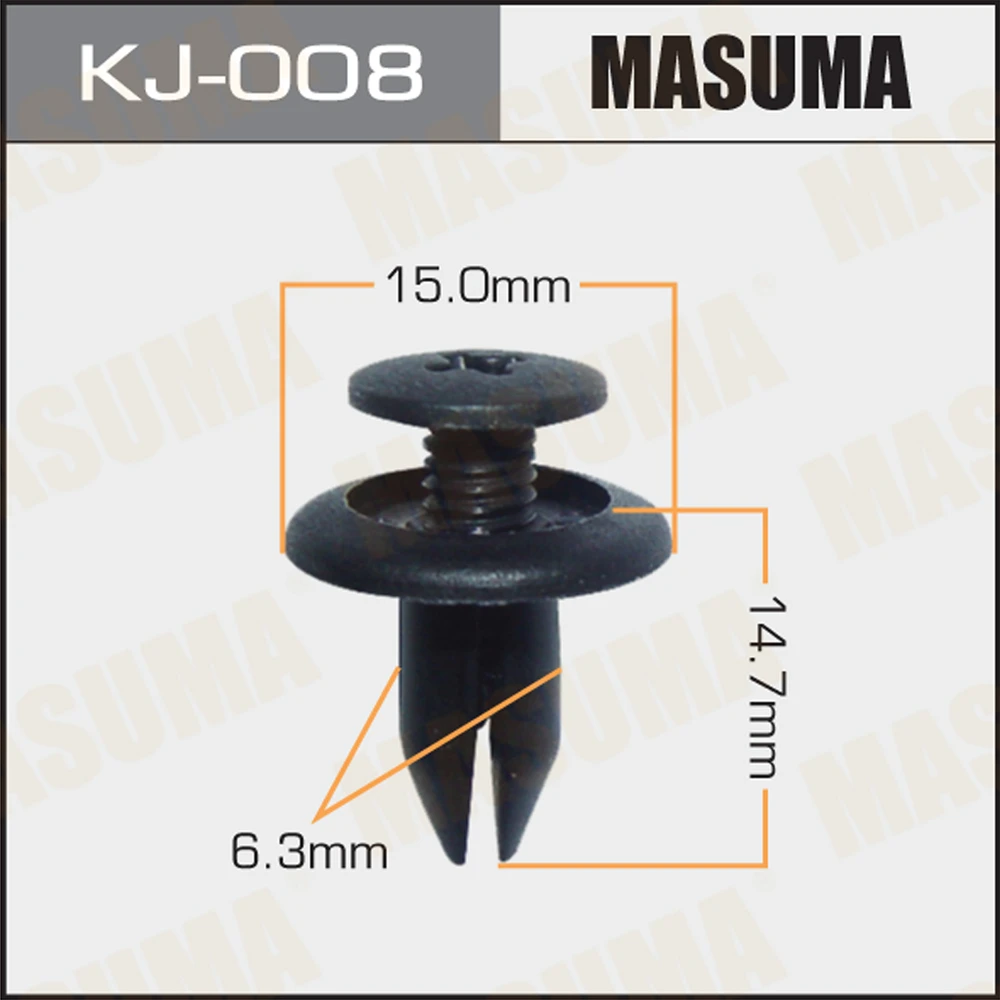 Пистон Masuma KJ-008
