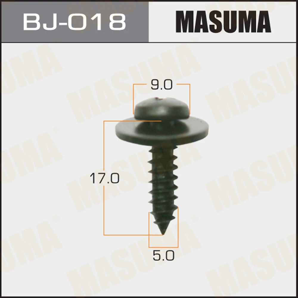 Саморез Masuma BJ-018