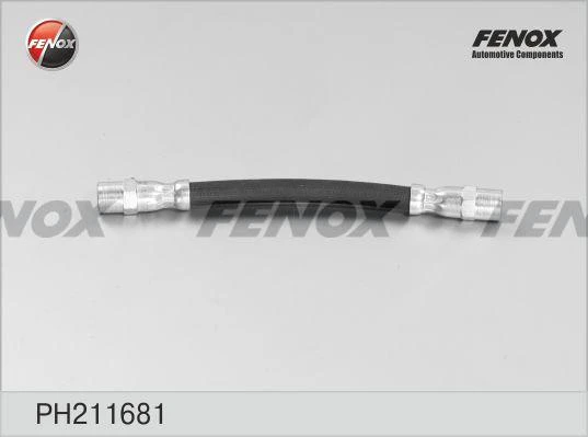 Шланг тормозной Fenox PH211681