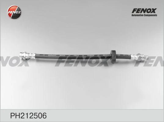 Шланг тормозной Fenox PH212506