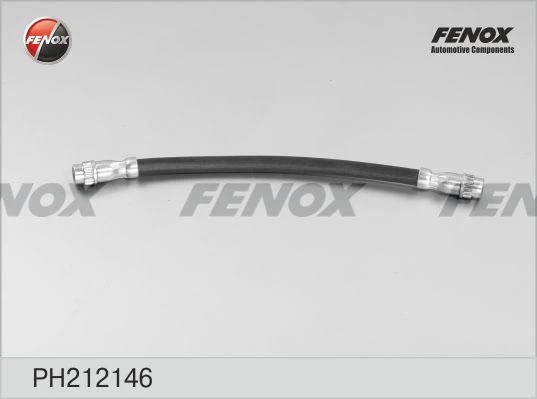 Шланг тормозной Fenox PH212146