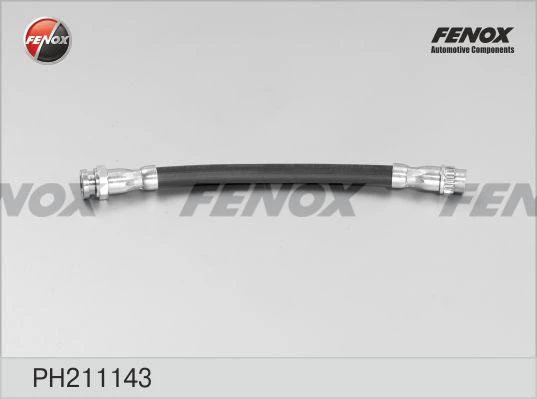 Шланг тормозной Fenox PH211143