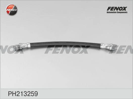 Шланг тормозной Fenox PH213259