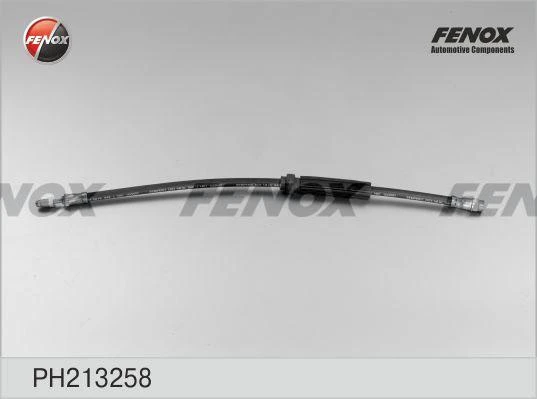 Шланг тормозной Fenox PH213258