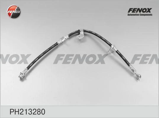 Шланг тормозной Fenox PH213280