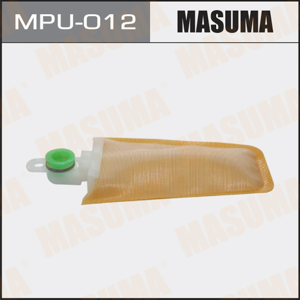 Фильтр-сетка бензонасоса Masuma MPU012