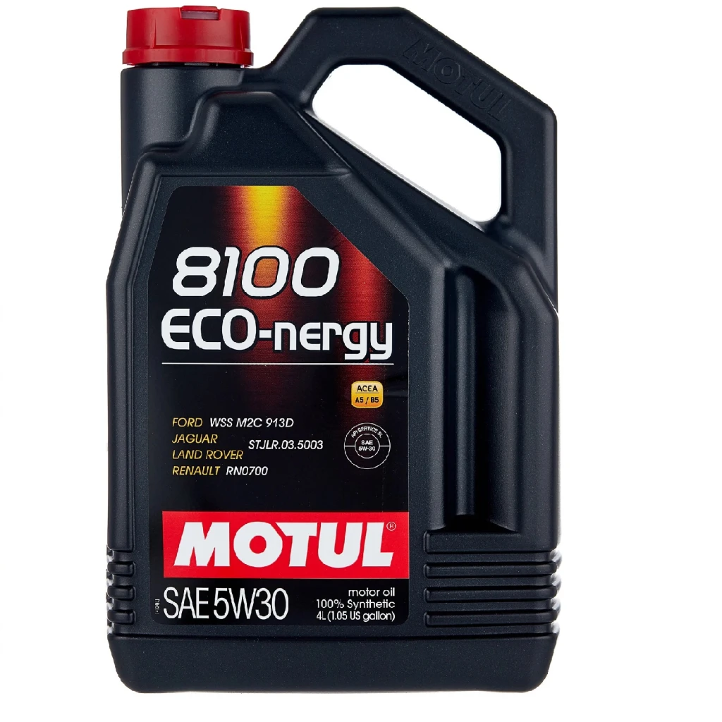 Моторное масло Motul 8100 Eco-nergy 5W-30 4 л
